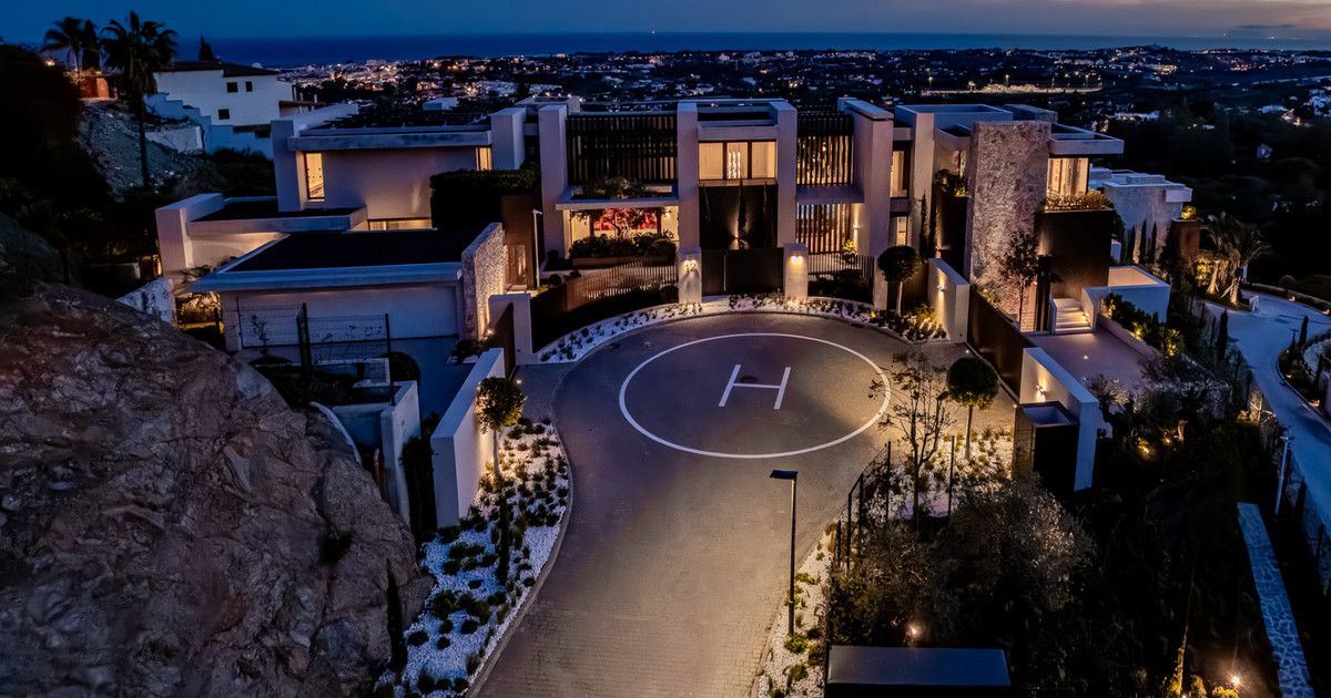 Vrijstaande Villa in La Quinta, La Quinta, 1/12