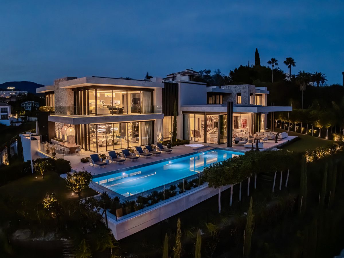 Vrijstaande Villa in La Quinta, La Quinta, 2/12