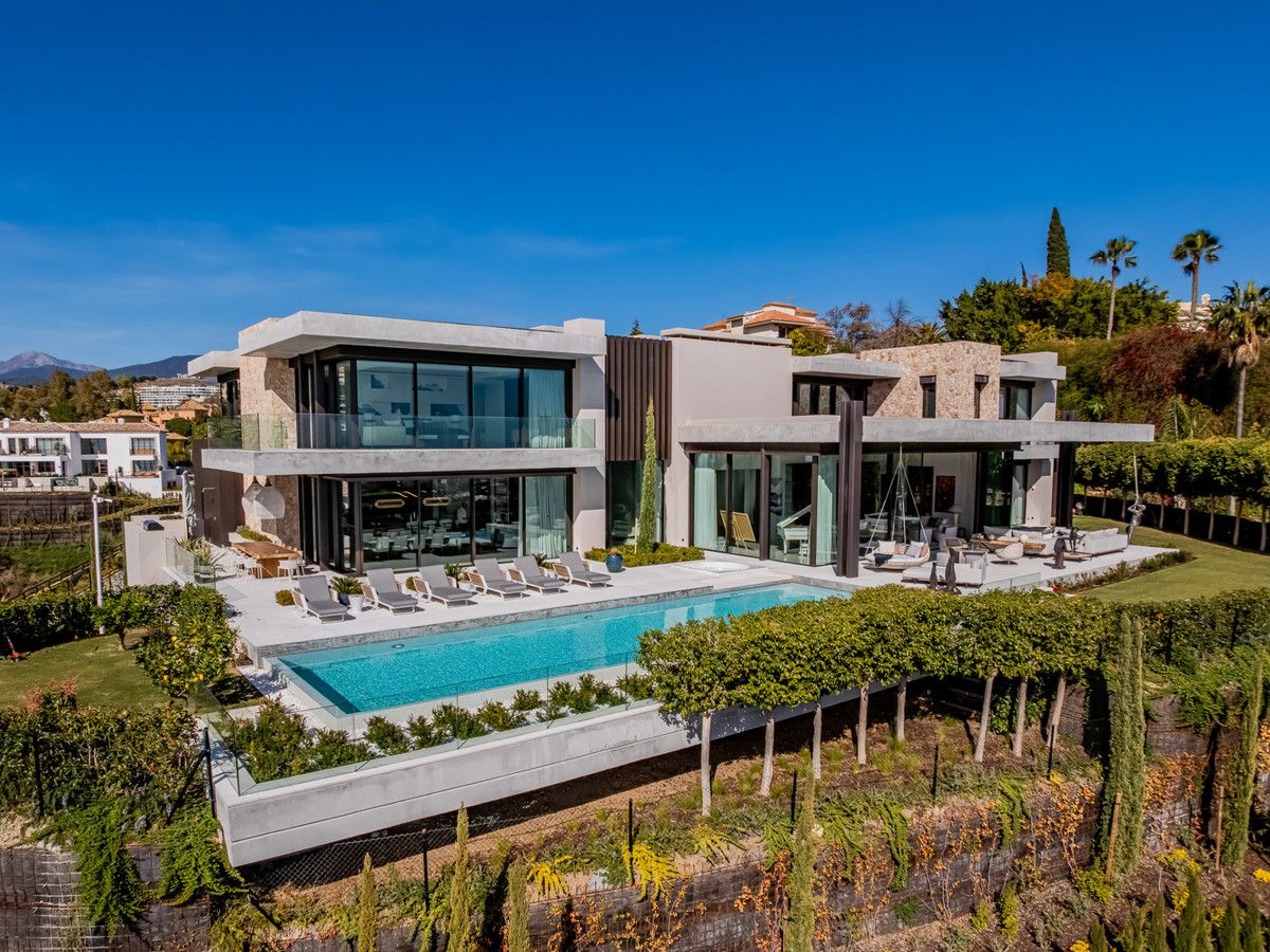 Vrijstaande Villa in La Quinta, La Quinta, 4/12