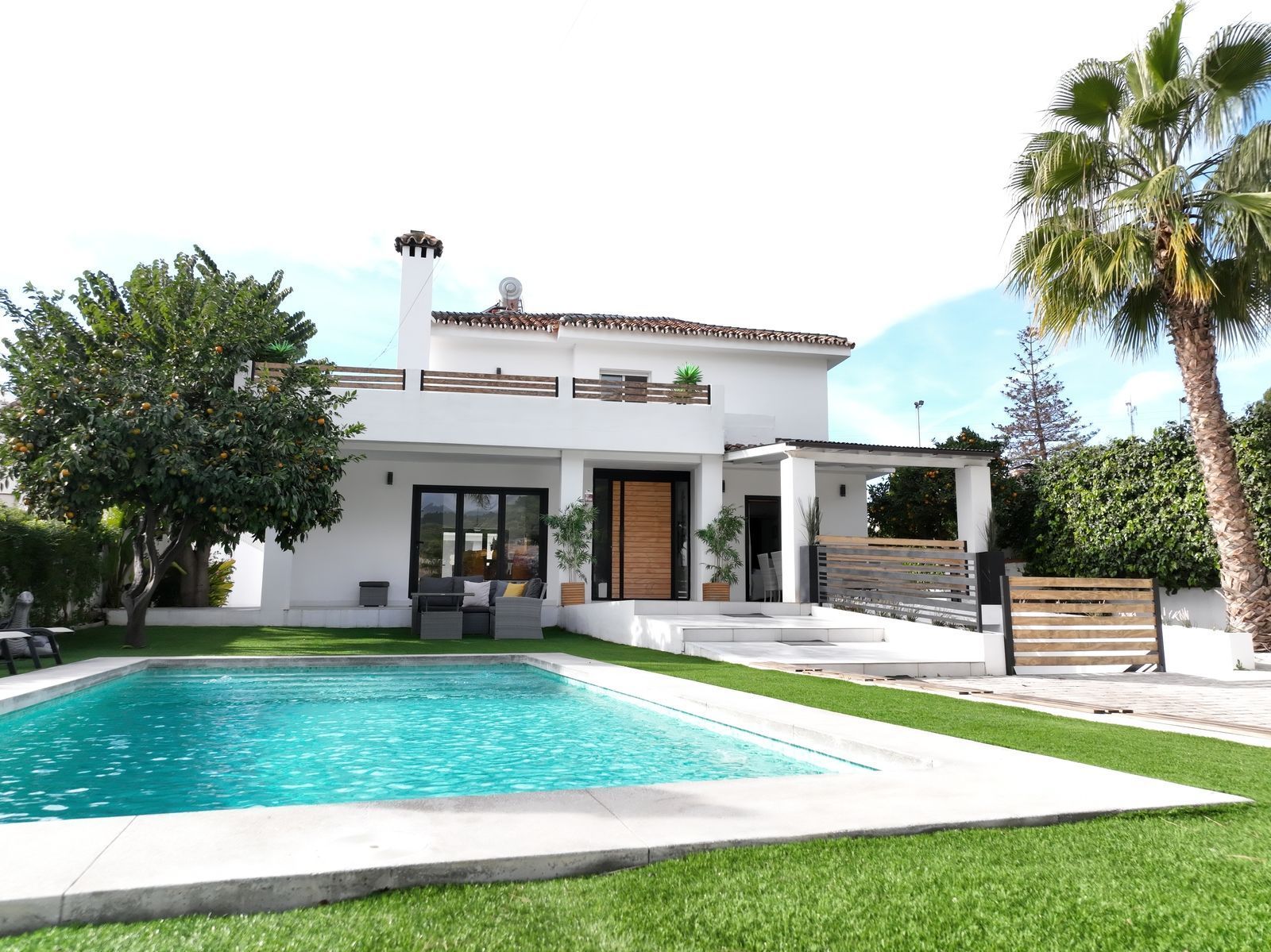 Willa wolnostojąca w Marbella, Marbella, 1/12