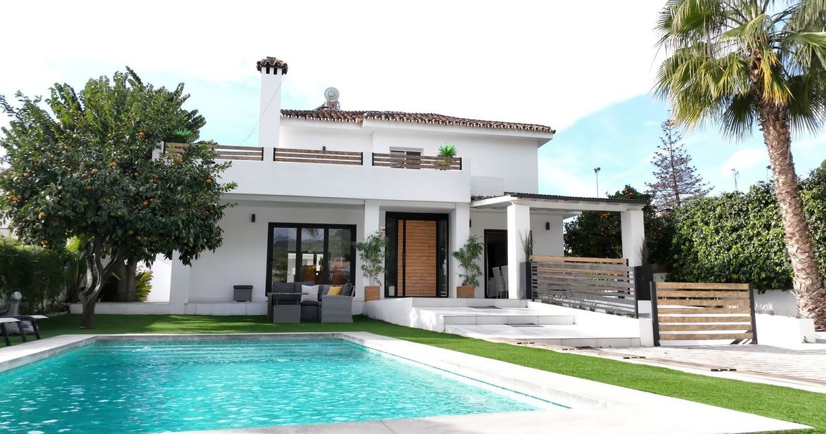 Willa wolnostojąca w Marbella, Marbella, 1/12
