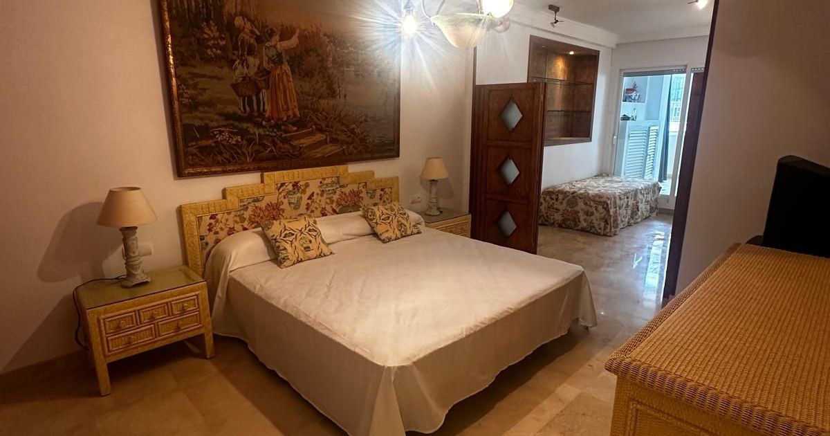 Middle Floor Apartment in Marbella, Marbella, 6/9