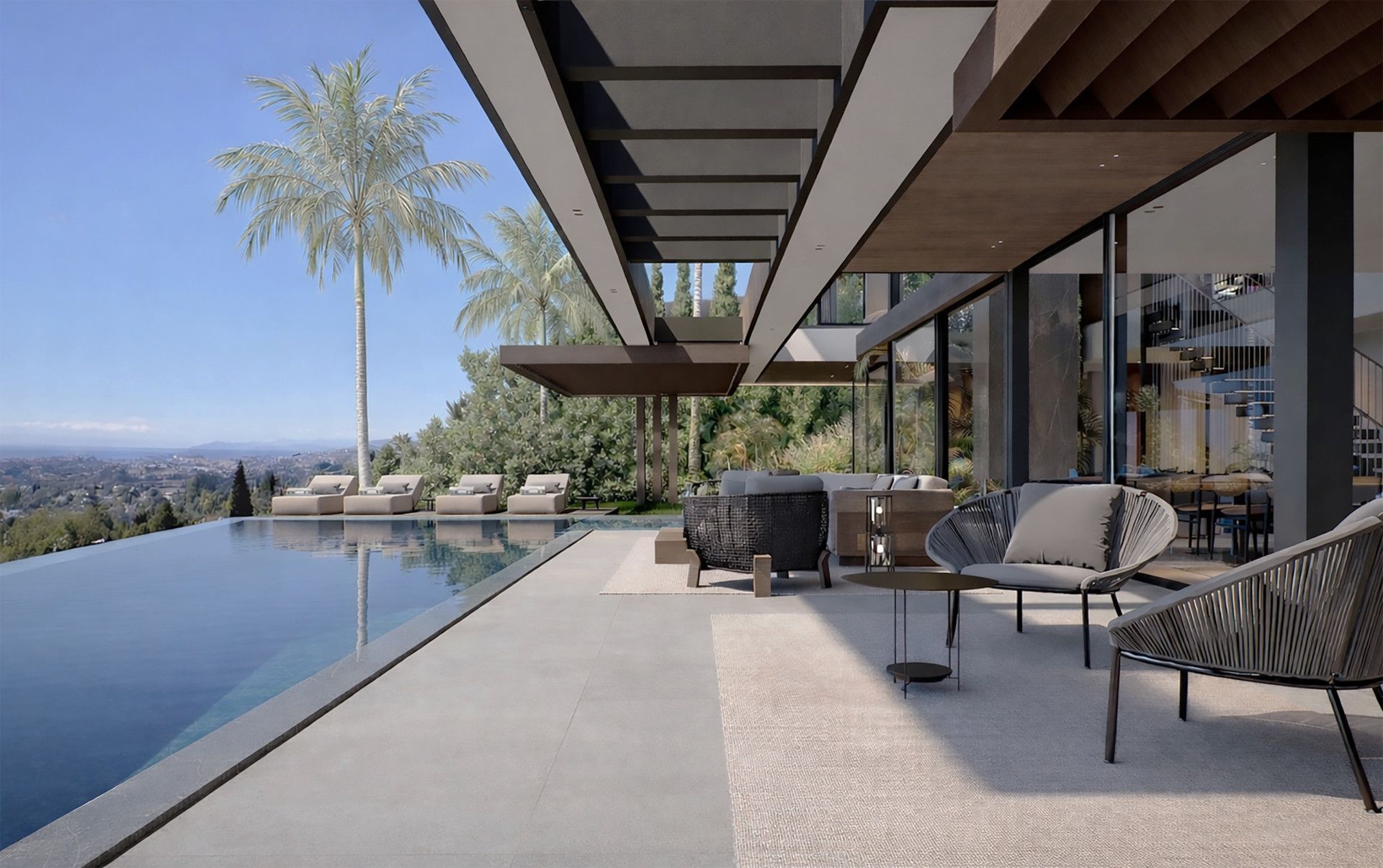 Villa i Benahavis, El Herrojo, Benahavis, 12/12
