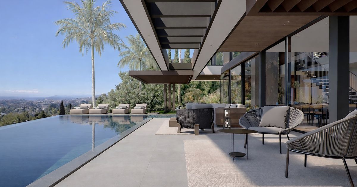 Villa i Benahavis, El Herrojo, Benahavis, 12/12