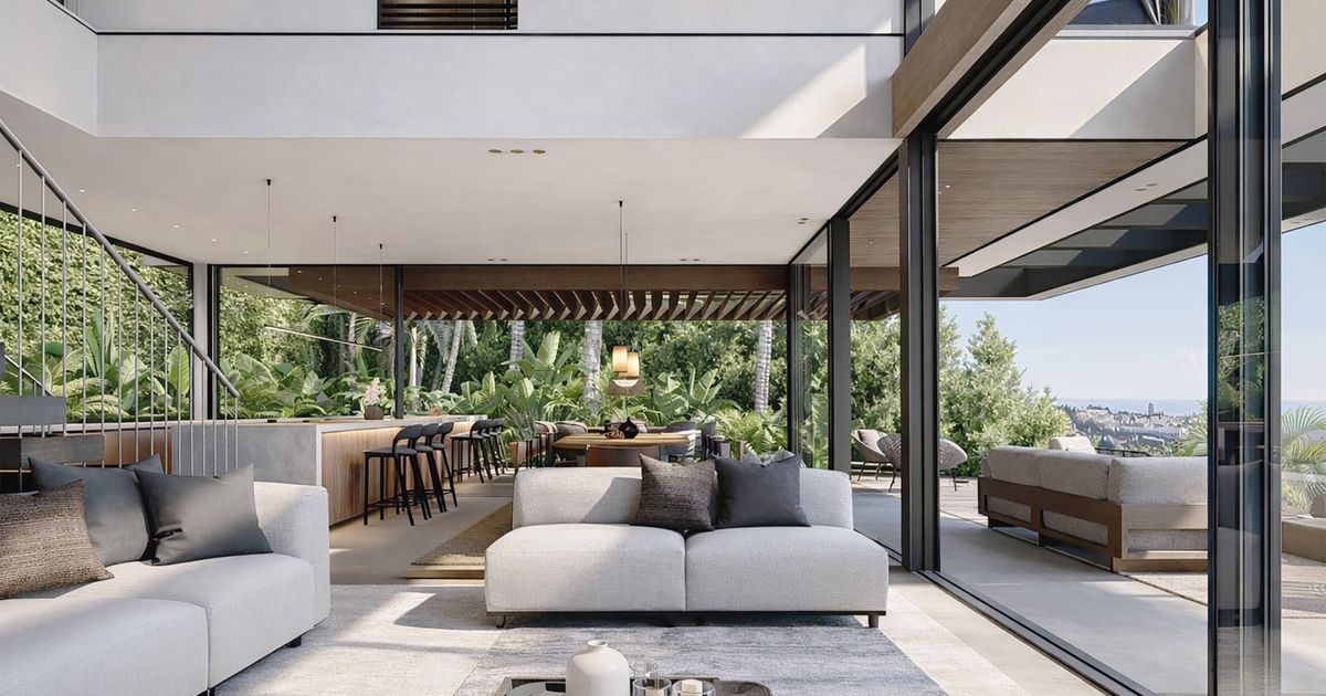 Villa i Benahavis, El Herrojo, Benahavis, 4/12