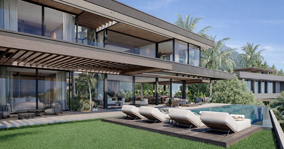 Villa i Benahavis, El Herrojo, Benahavis, 5/12