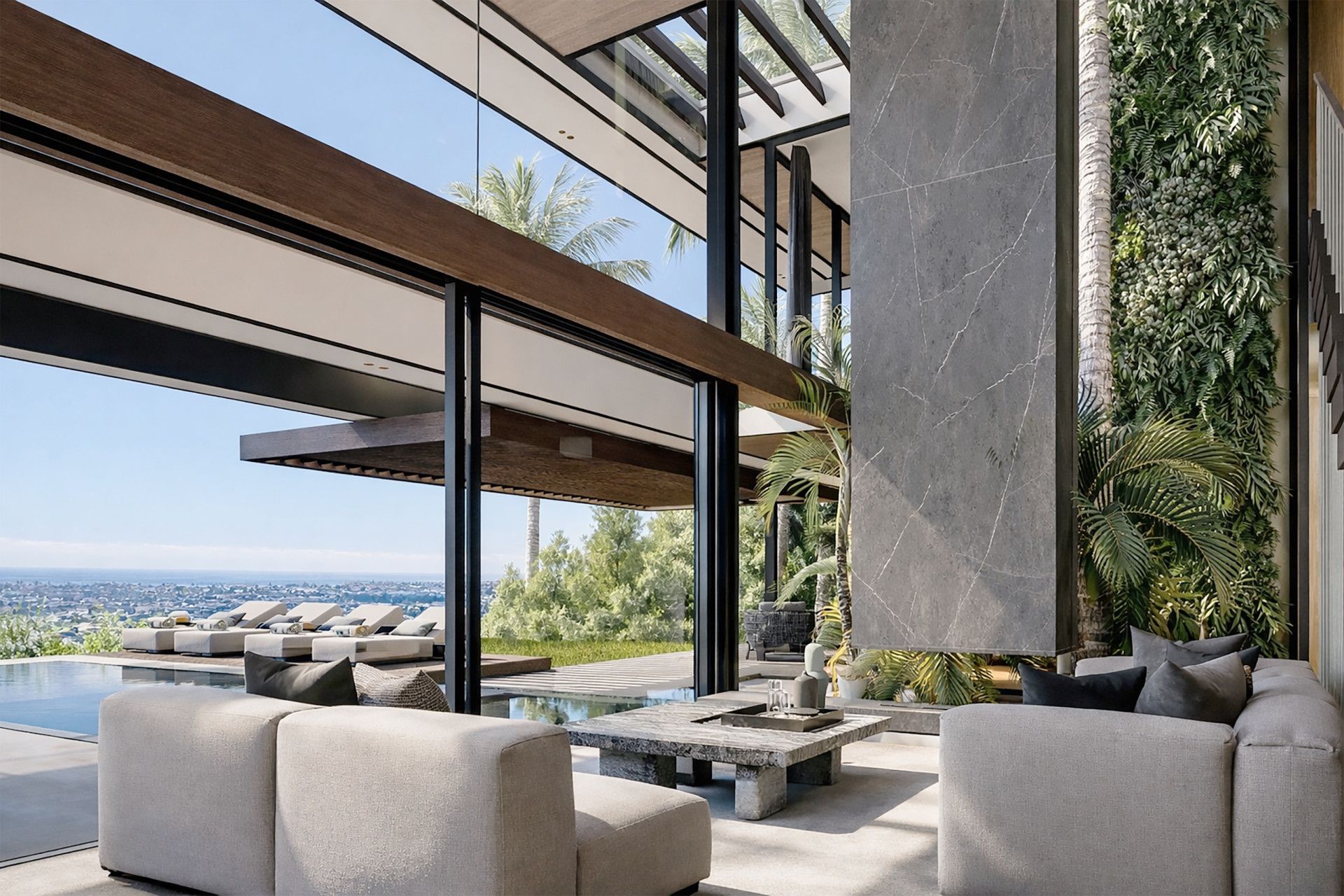 Villa i Benahavis, El Herrojo, Benahavis, 8/12