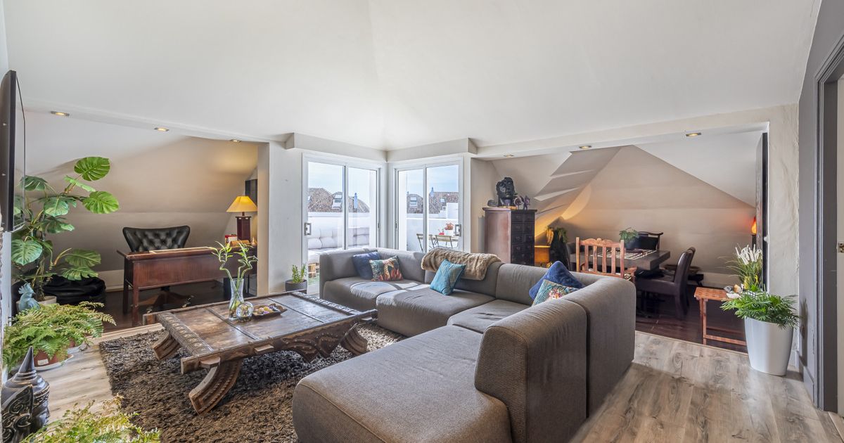 Penthouse in The Golden Mile, The Golden Mile, 2/12
