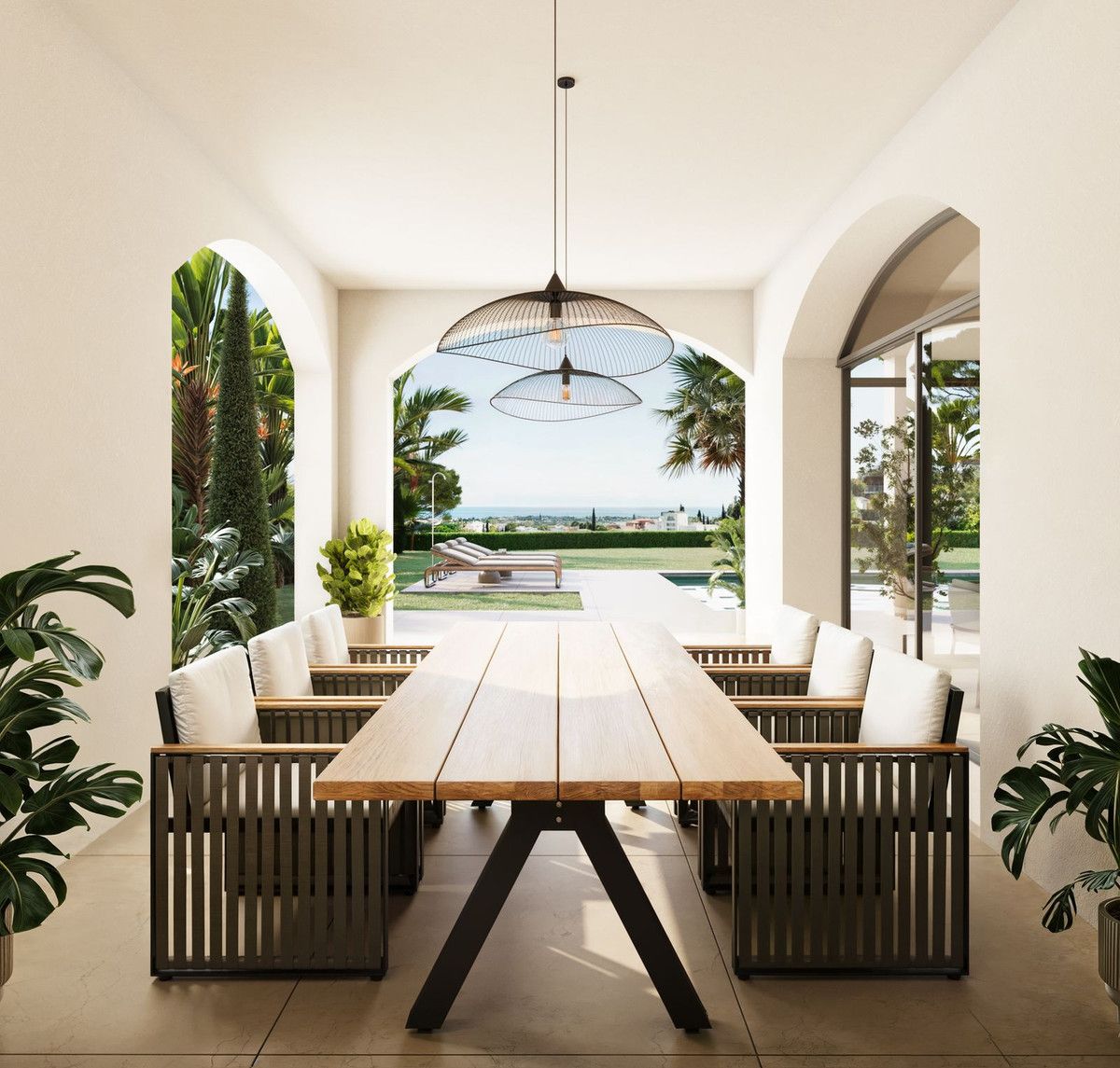 Detached Villa in La Quinta, La Quinta, 2/5