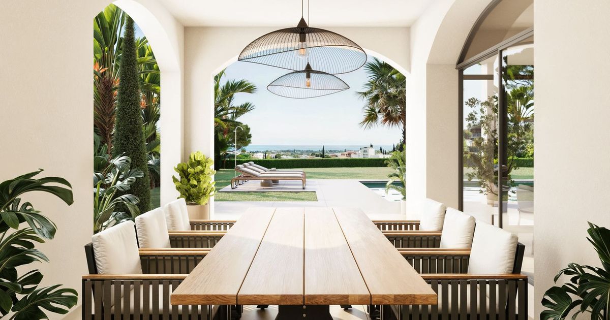 Detached Villa in La Quinta, La Quinta, 2/5