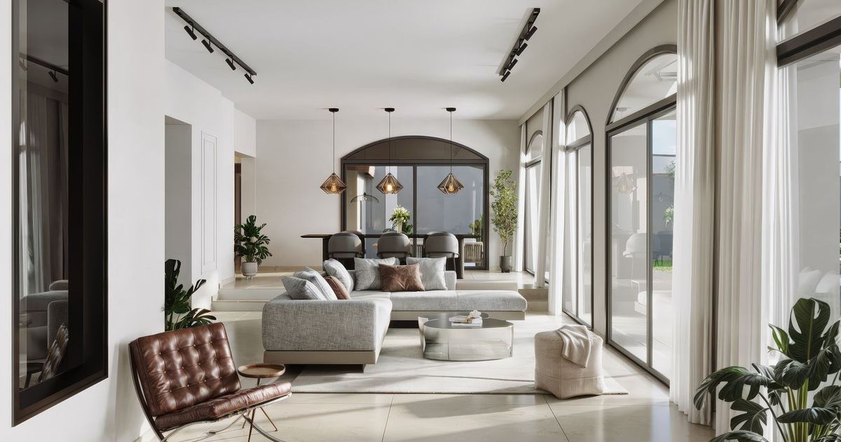 Detached Villa in La Quinta, La Quinta, 4/5