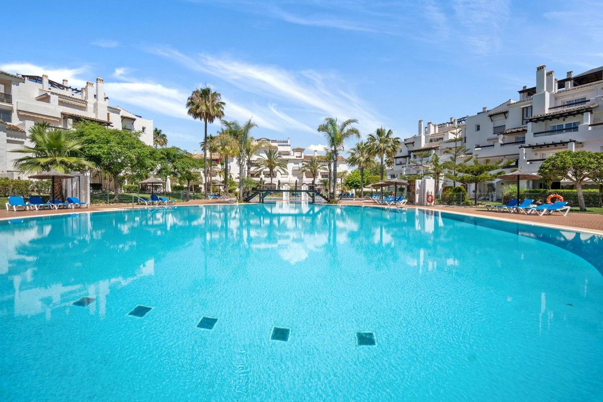 Appartement en rez-de-chaussée à San Pedro de Alcántara, San Pedro de Alcántara, 1/12