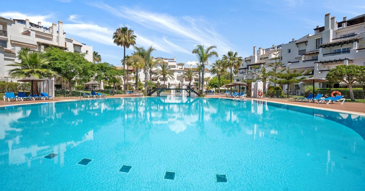 Appartement en rez-de-chaussée à San Pedro de Alcántara, San Pedro de Alcántara, 1/12