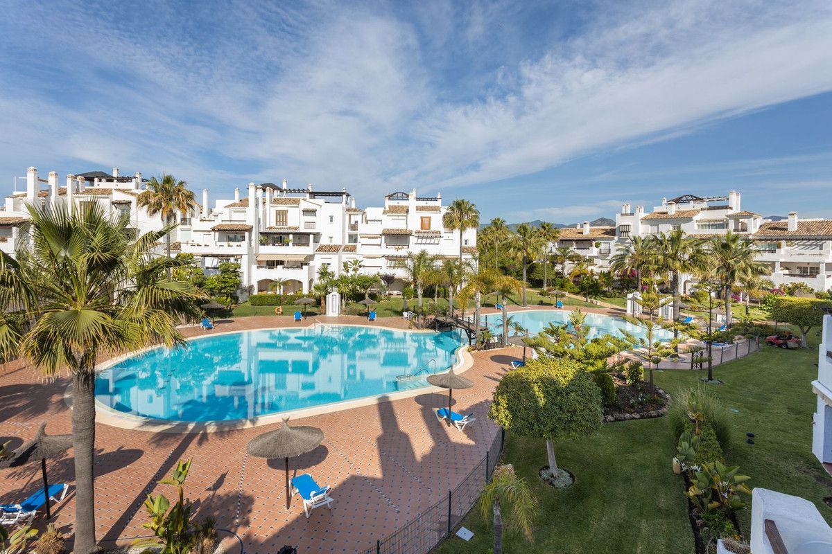 Appartement en rez-de-chaussée à San Pedro de Alcántara, San Pedro de Alcántara, 2/12