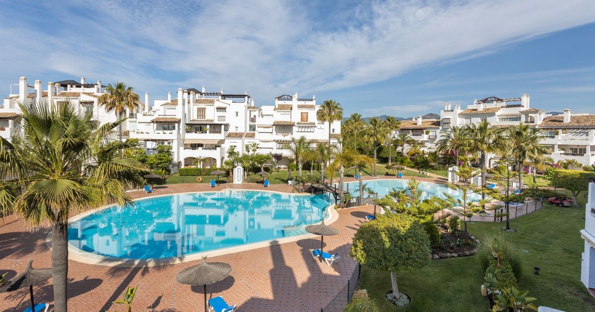 Appartement en rez-de-chaussée à San Pedro de Alcántara, San Pedro de Alcántara, 2/12