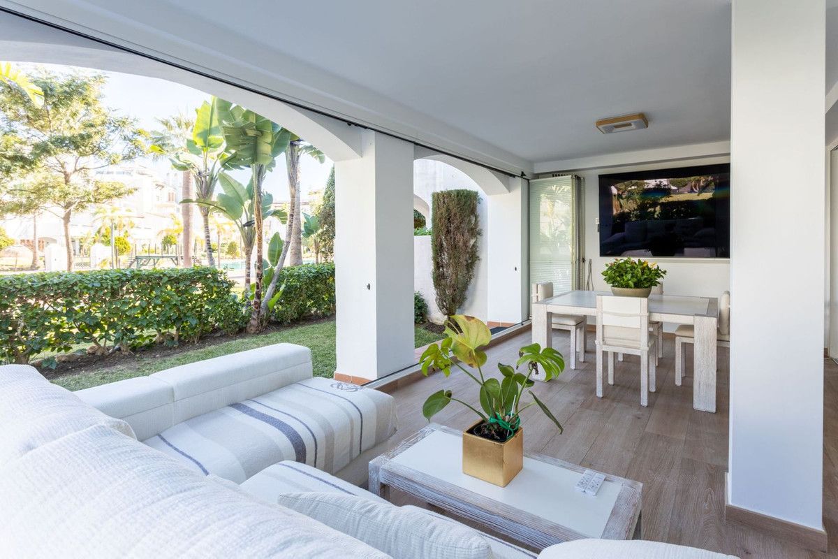 Appartement en rez-de-chaussée à San Pedro de Alcántara, San Pedro de Alcántara, 11/12