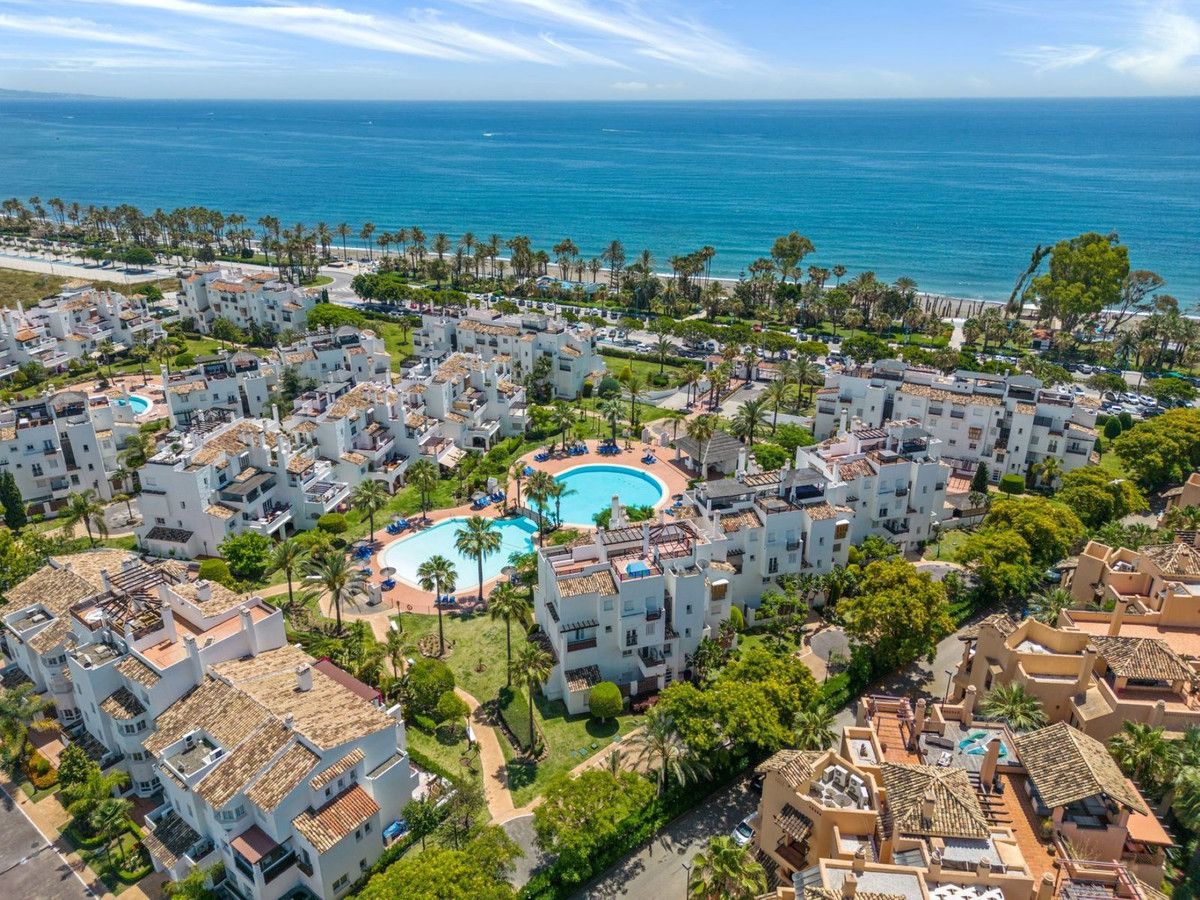 Appartement en rez-de-chaussée à San Pedro de Alcántara, San Pedro de Alcántara, 3/12