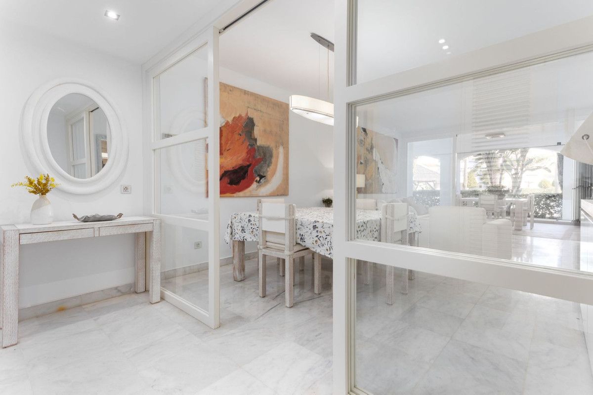 Appartement en rez-de-chaussée à San Pedro de Alcántara, San Pedro de Alcántara, 5/12