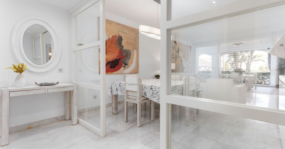 Appartement en rez-de-chaussée à San Pedro de Alcántara, San Pedro de Alcántara, 5/12