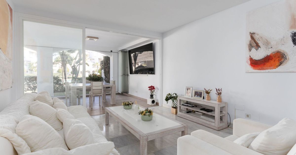 Appartement en rez-de-chaussée à San Pedro de Alcántara, San Pedro de Alcántara, 9/12