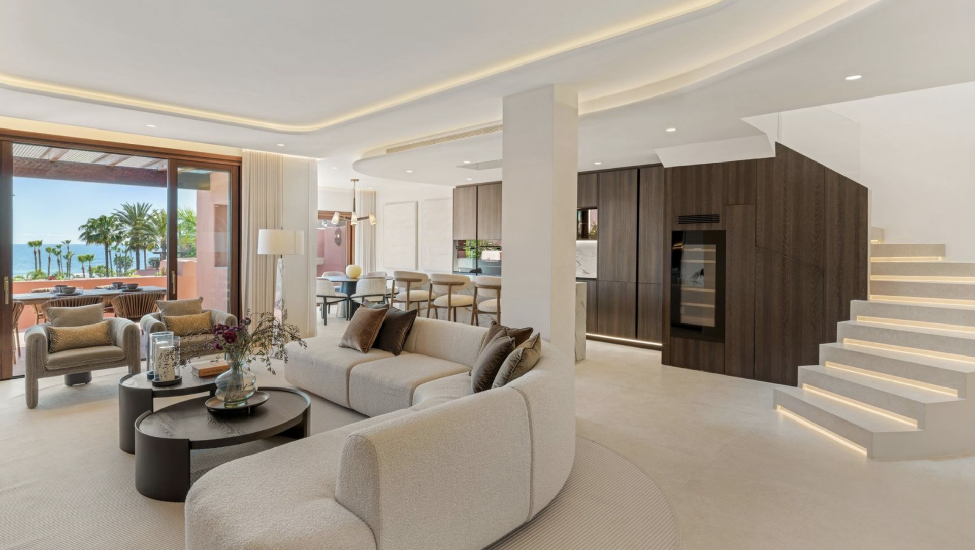 Penthouse in Estepona, Torre Bermeja, Estepona, 11/12