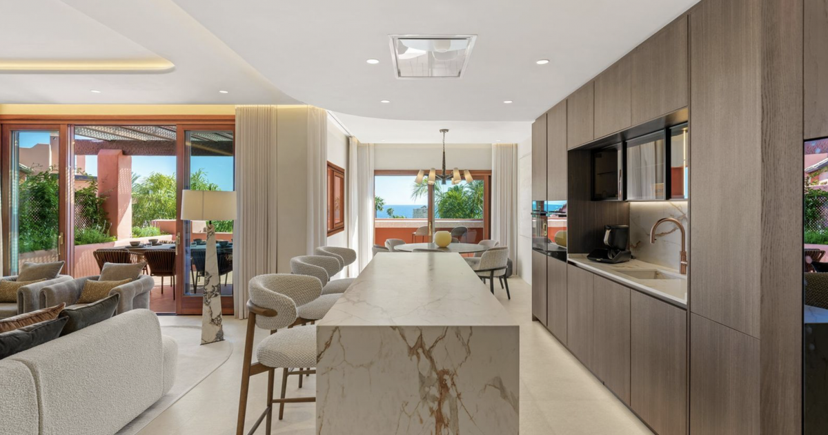 Penthouse in Estepona, Torre Bermeja, Estepona, 12/12