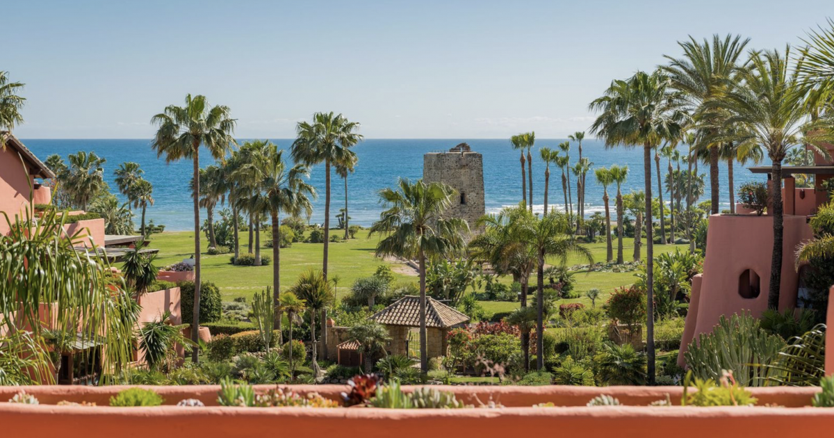 Penthouse in Estepona, Torre Bermeja, Estepona, 5/12