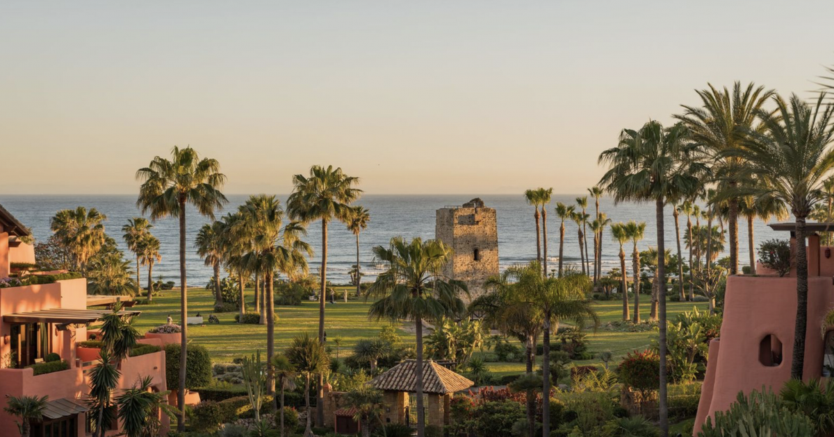 Penthouse in Estepona, Torre Bermeja, Estepona, 6/12