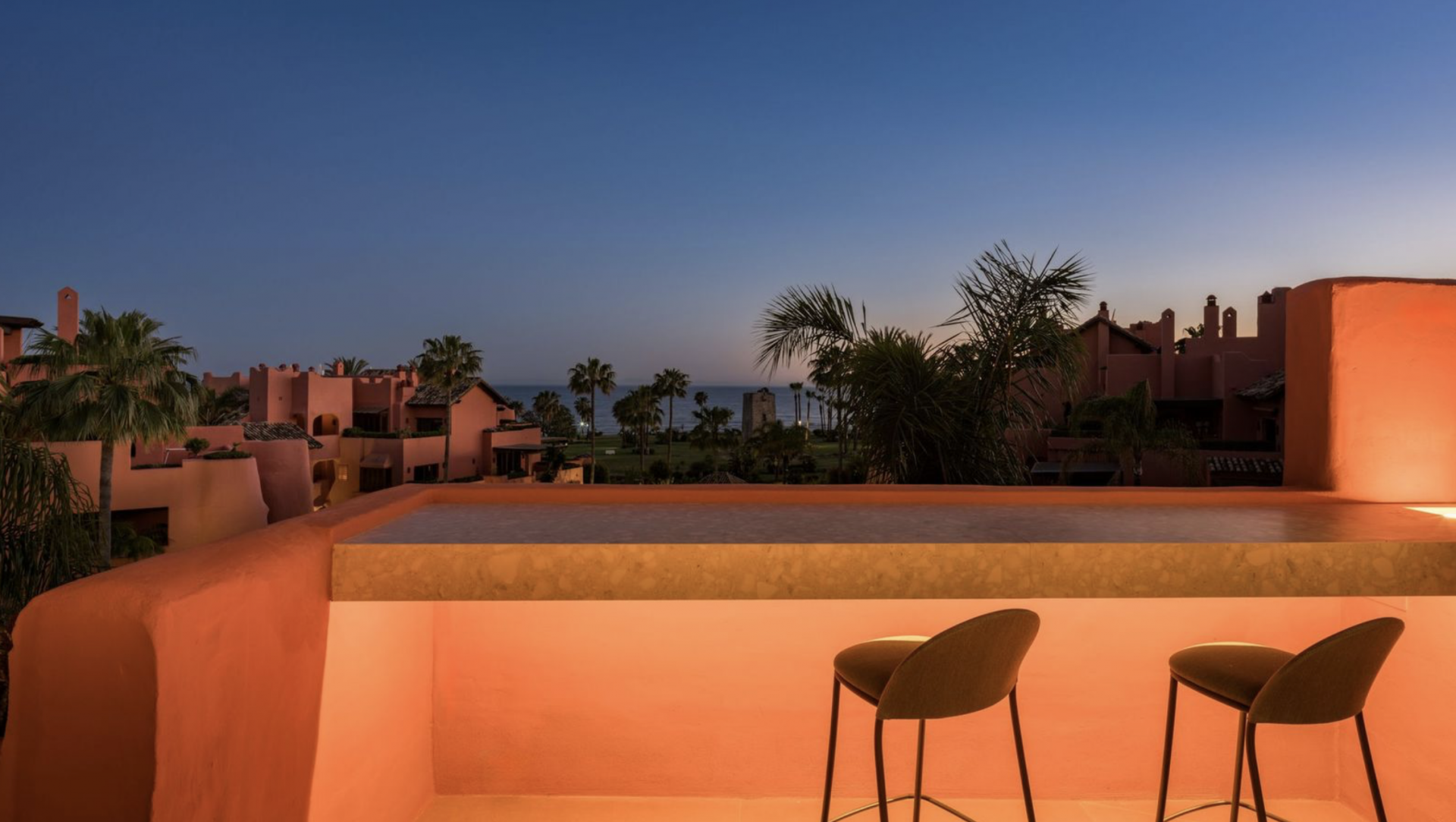 Penthouse in Estepona, Torre Bermeja, Estepona, 9/12