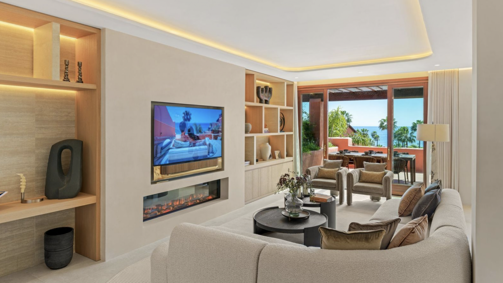 Penthouse in Estepona, Torre Bermeja, Estepona, 10/12
