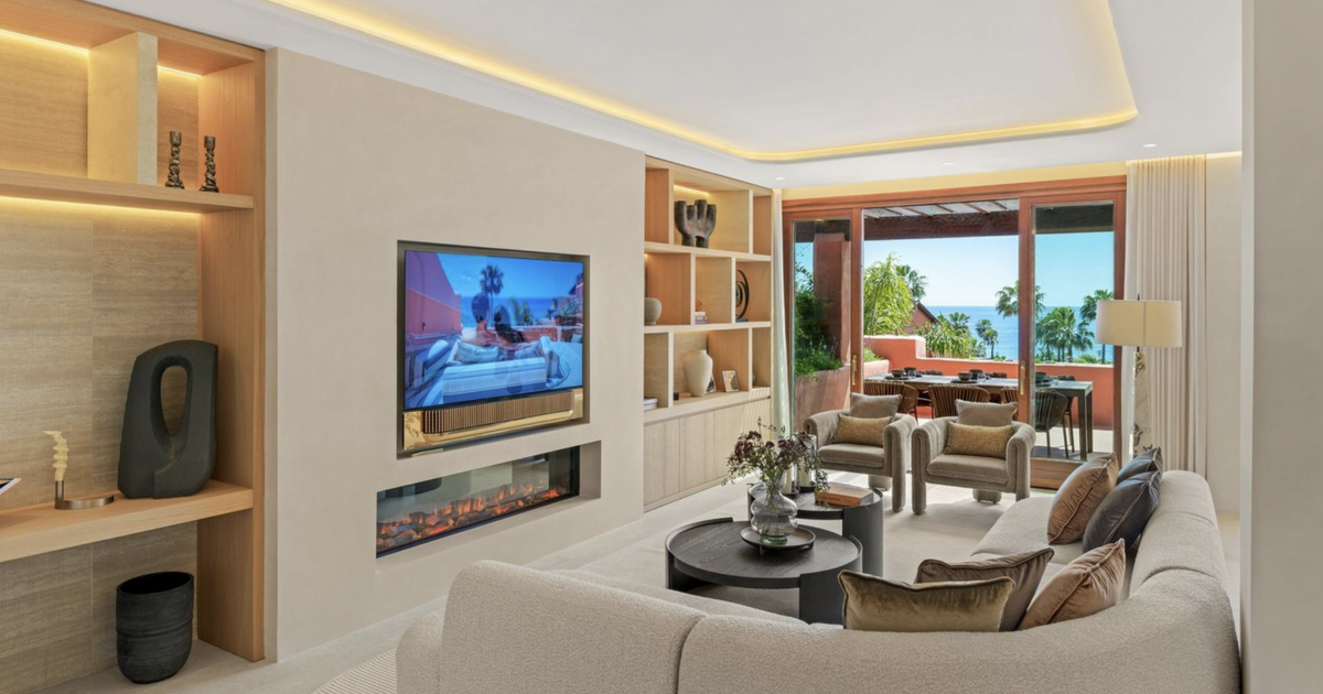 Penthouse in Estepona, Torre Bermeja, Estepona, 10/12