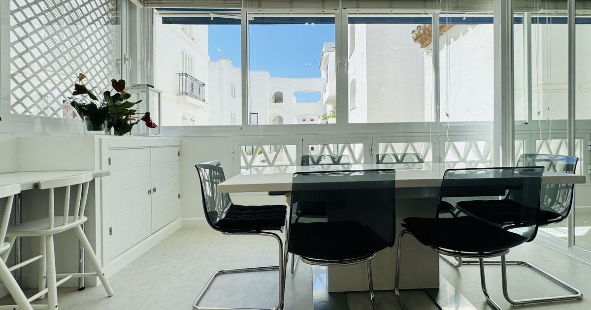 Mittelgeschoss-Apartment in Puerto Banús, Puerto Banús, 11/12