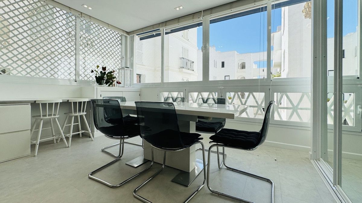 Mittelgeschoss-Apartment in Puerto Banús, Puerto Banús, 12/12