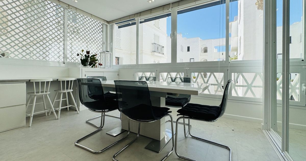 Mittelgeschoss-Apartment in Puerto Banús, Puerto Banús, 12/12