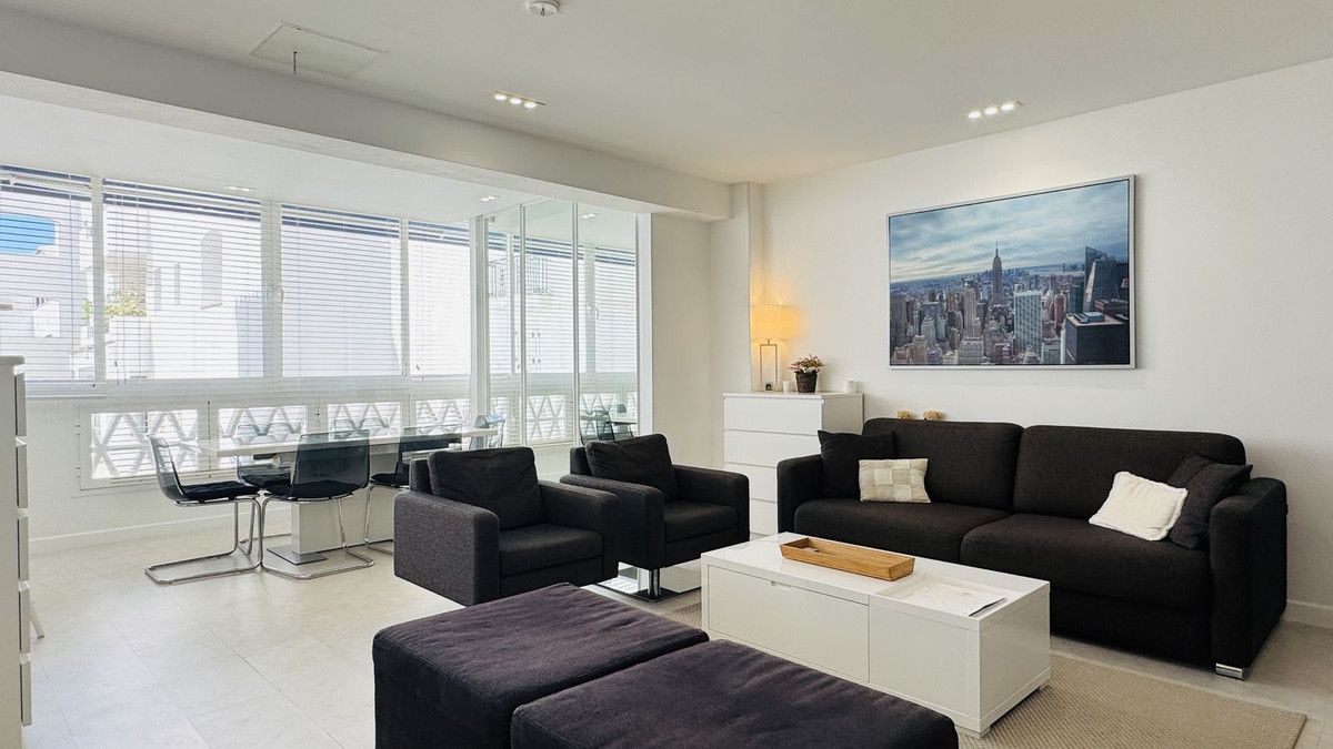 Mittelgeschoss-Apartment in Puerto Banús, Puerto Banús, 3/12