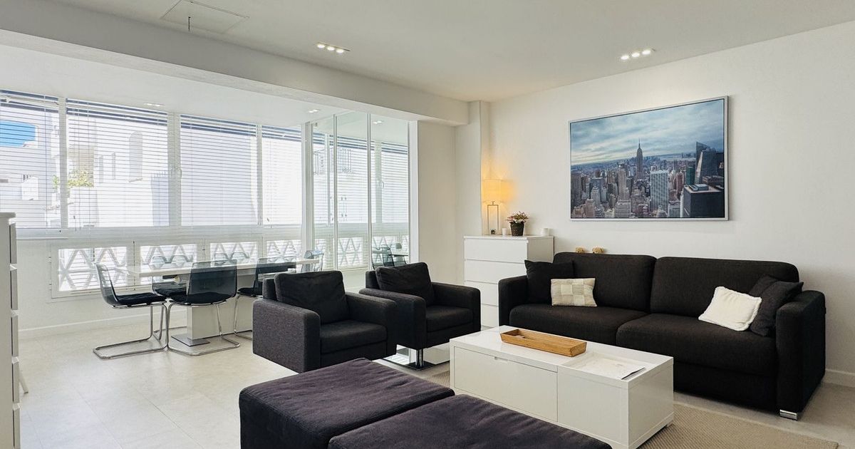 Mittelgeschoss-Apartment in Puerto Banús, Puerto Banús, 3/12