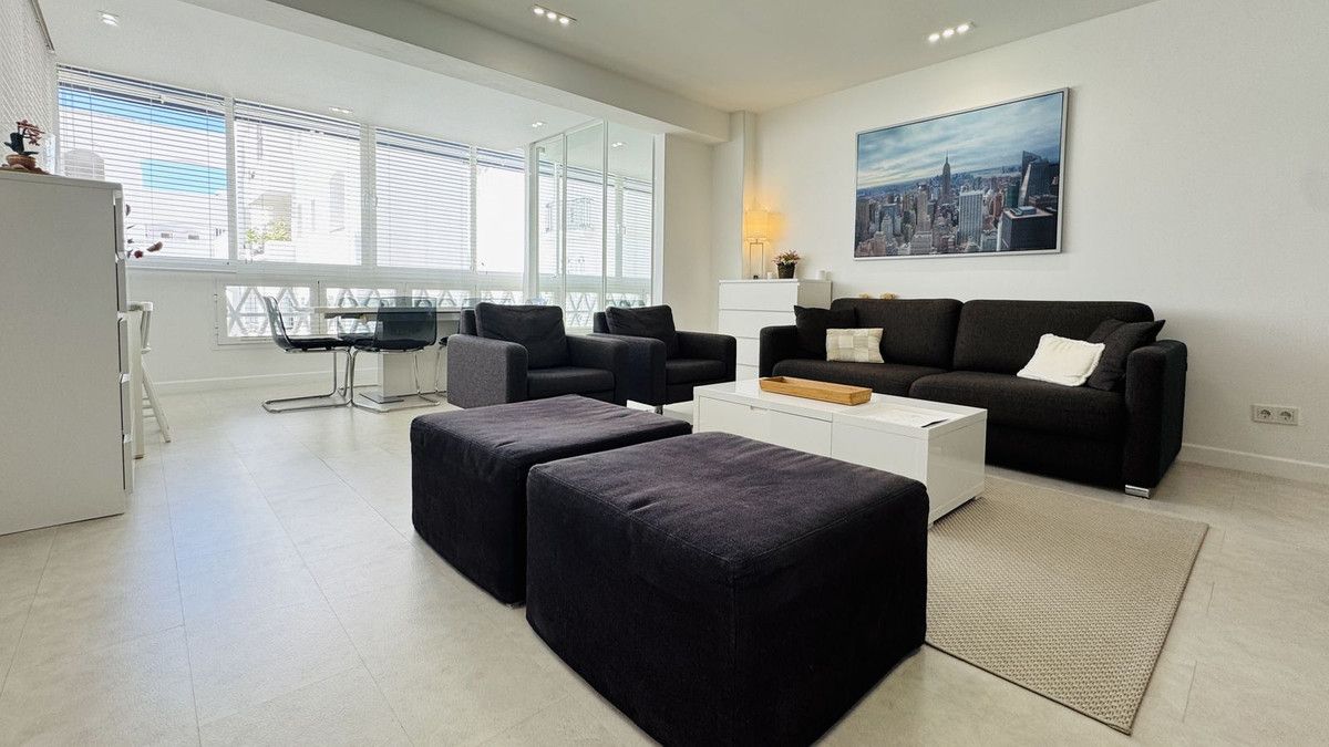 Mittelgeschoss-Apartment in Puerto Banús, Puerto Banús, 4/12