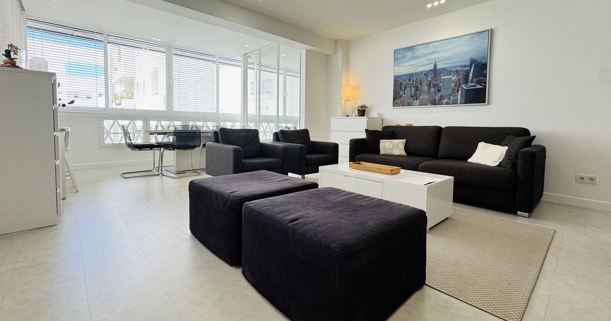 Mittelgeschoss-Apartment in Puerto Banús, Puerto Banús, 4/12