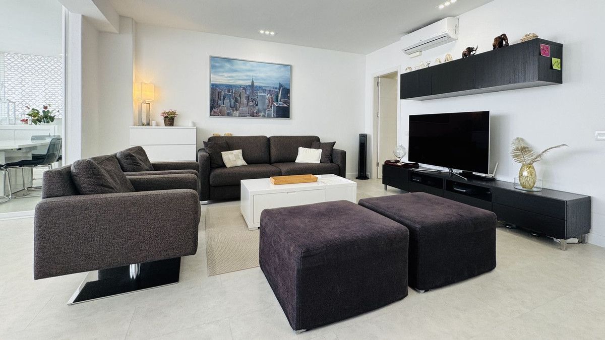 Mittelgeschoss-Apartment in Puerto Banús, Puerto Banús, 5/12
