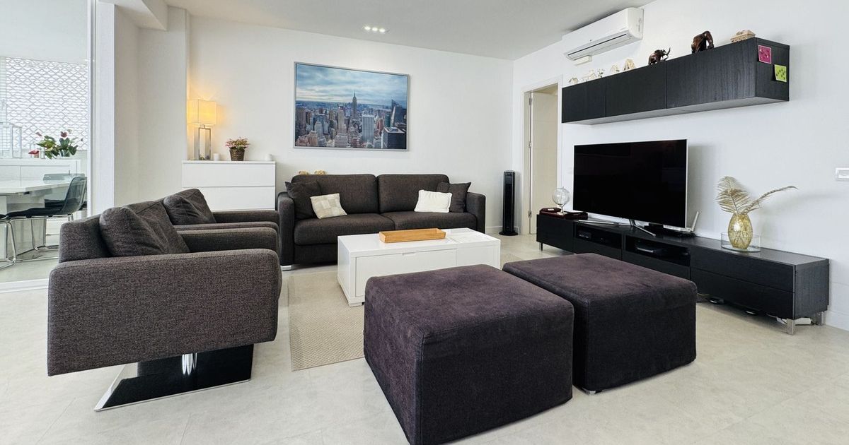 Mittelgeschoss-Apartment in Puerto Banús, Puerto Banús, 5/12