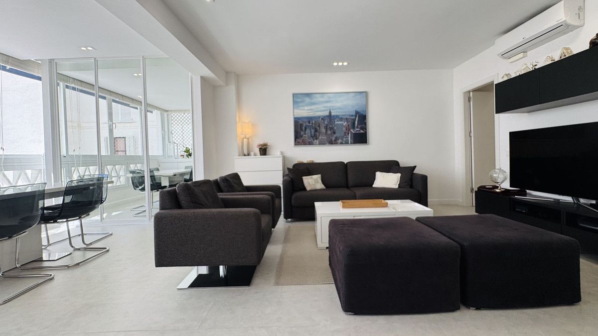 Mittelgeschoss-Apartment in Puerto Banús, Puerto Banús, 7/12