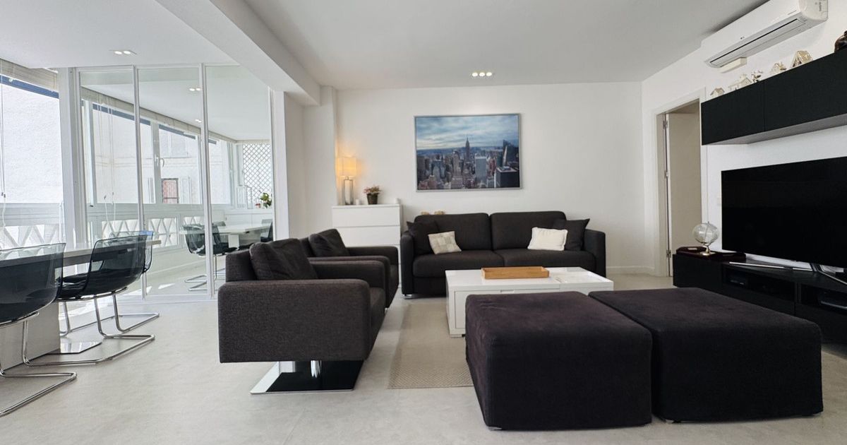 Mittelgeschoss-Apartment in Puerto Banús, Puerto Banús, 7/12