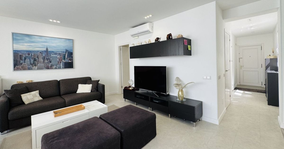 Mittelgeschoss-Apartment in Puerto Banús, Puerto Banús, 8/12