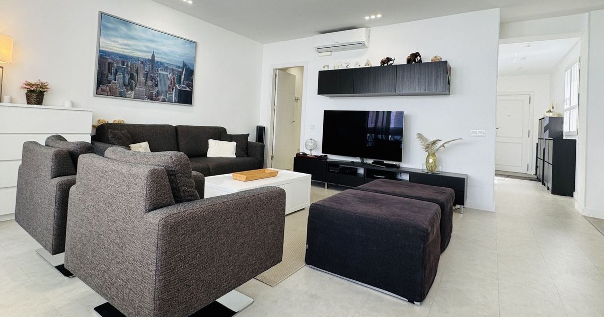 Mittelgeschoss-Apartment in Puerto Banús, Puerto Banús, 9/12