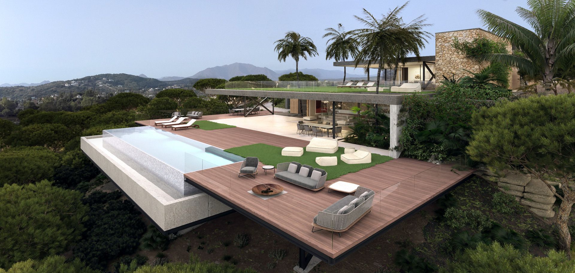 Plot in Sotogrande, Sotogrande, 2/12