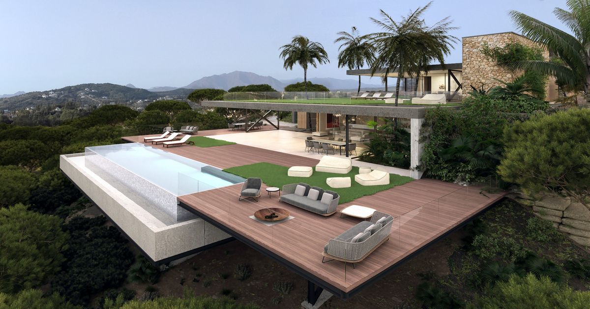 Plot in Sotogrande, Sotogrande, 2/12