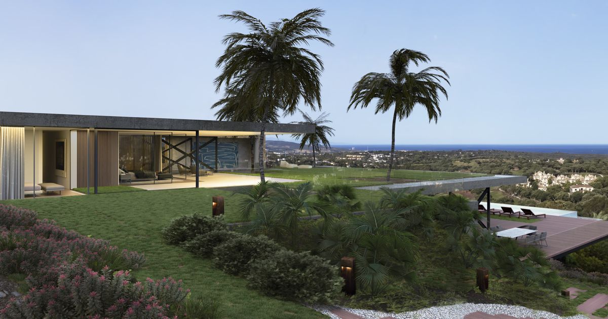 Plot in Sotogrande, Sotogrande, 11/12