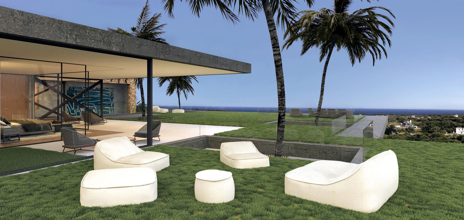 Plot in Sotogrande, Sotogrande, 12/12