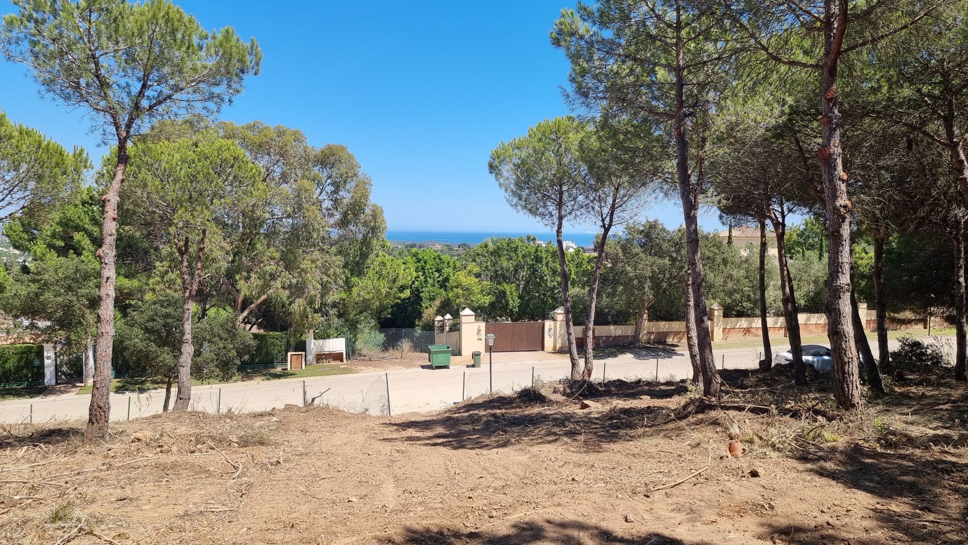 Plot in Sotogrande, Sotogrande, 4/12