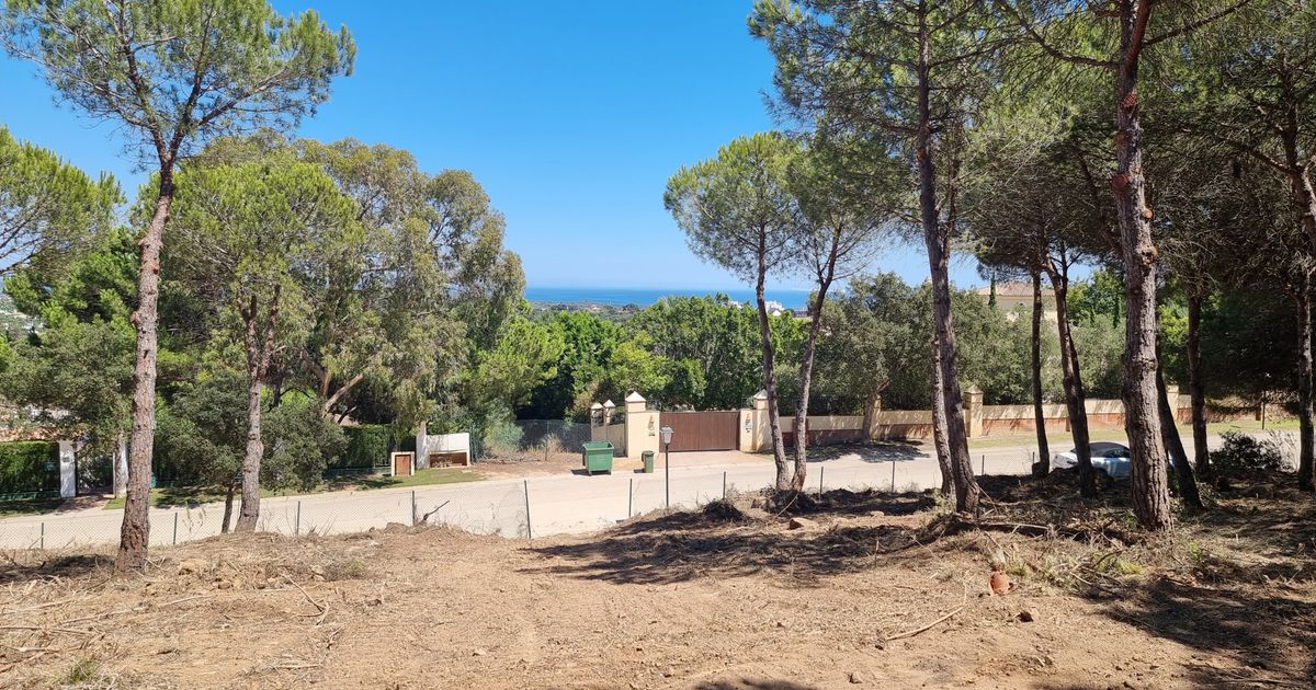 Plot in Sotogrande, Sotogrande, 4/12